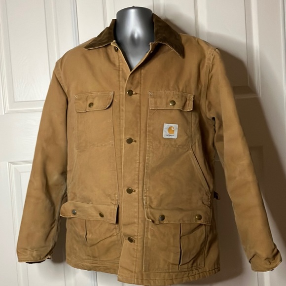 Carhartt Other - Vintage Carhartt Men’s jacket. Size Large